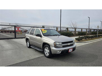 Used 2002 Chevrolet TrailBlazer LTZ w/ Shield Pkg