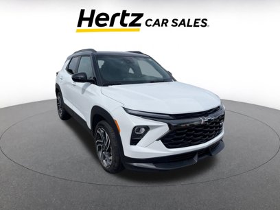 Used 2024 Chevrolet TrailBlazer RS w/ Convenience Package