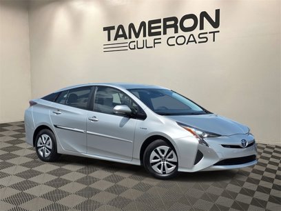 Used 2017 Toyota Prius Four