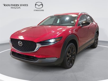 New 2025 MAZDA CX-30 AWD 2.5 S w/ Select Sport Pkg