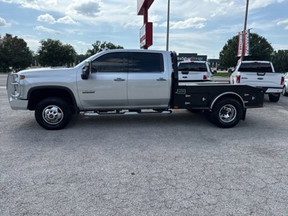 Used 2020 Chevrolet Silverado 3500 LTZ w/ LTZ Texas Edition