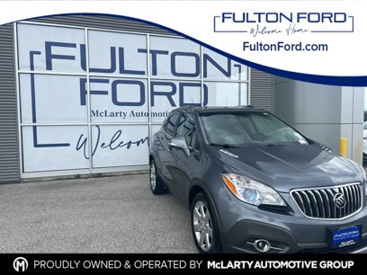 Used 2015 Buick Encore Leather w/ Experience Buick Package