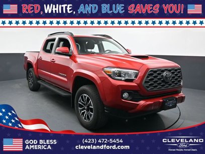 Used 2022 Toyota Tacoma TRD Sport
