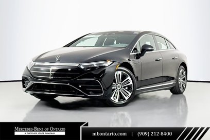 New 2025 Mercedes-Benz EQS 450+ Sedan