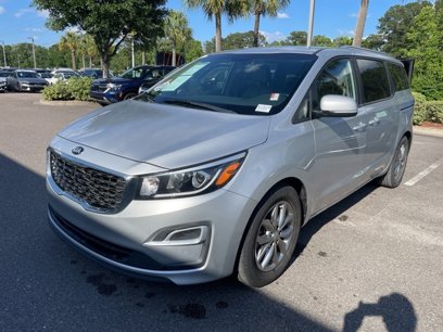 Certified 2020 Kia Sedona EX