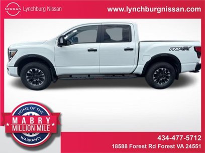 Used 2023 Nissan Titan PRO-4X w/ Pro-4x Convenience Package