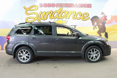 Used 2018 Dodge Journey AWD