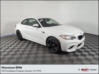 Used 2017 BMW M2