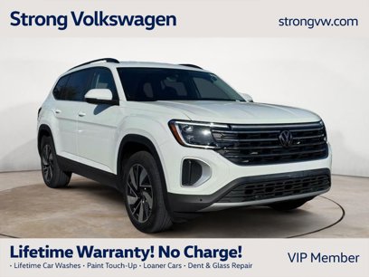 Certified 2024 Volkswagen Atlas SE