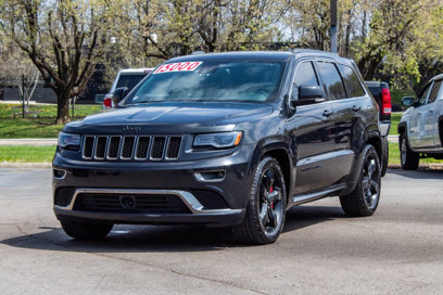 Used 2016 Jeep Grand Cherokee High Altitude