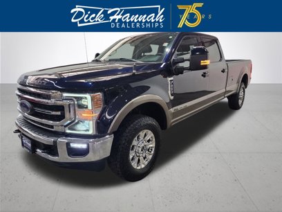 Used 2021 Ford F350 Lariat w/ Lariat Ultimate Package