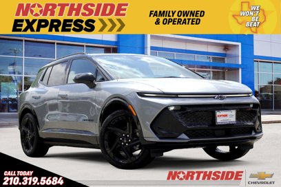 New 2025 Chevrolet Equinox EV RS w/ Convenience Package II