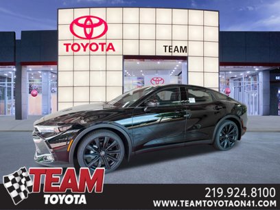 New 2026 Toyota Crown Nightshade