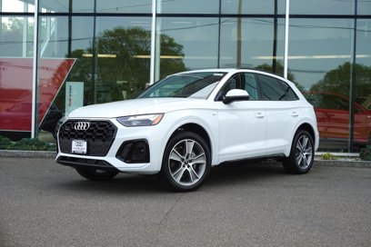 New 2025 Audi Q5 2.0T Premium