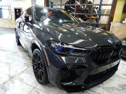 Used 2023 BMW X6 M w/ Competition Package