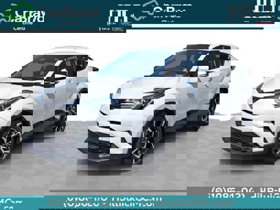 Used 2018 Toyota C-HR XLE
