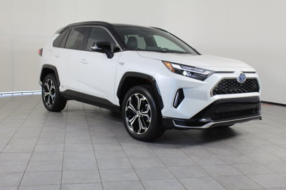 Used 2024 Toyota RAV4 XSE