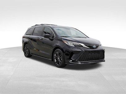Used 2022 Toyota Sienna XSE