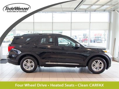 Used 2020 Ford Explorer XLT w/ Equipment Group 202A