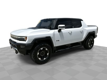Certified 2022 GMC Hummer EV Edition 1 w/ LPO, Illumination Package
