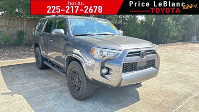 Certified 2021 Toyota 4Runner SR5 Premium