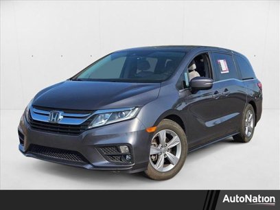 Used 2019 Honda Odyssey EX