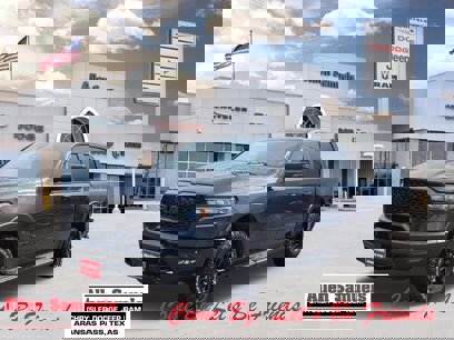 New 2025 RAM 1500 Rebel w/ Rebel Level 2 Equipment Group