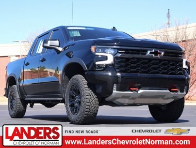 Used 2024 Chevrolet Silverado 1500 ZR2 w/ Technology Package