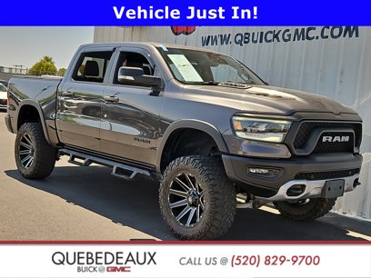 Used 2019 RAM 1500 Rebel