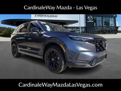 Used 2025 Honda CR-V Sport