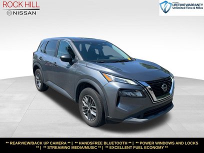 Used 2023 Nissan Rogue S