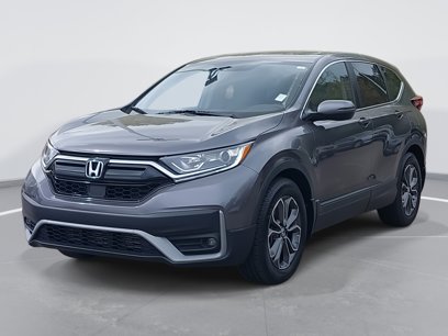 Used 2022 Honda CR-V EX