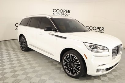 Certified 2023 Lincoln Aviator Black Label w/ Class IV Trailer Tow Package