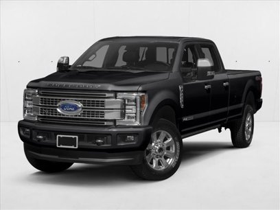 Used 2017 Ford F350 Platinum w/ Platinum Ultimate Package