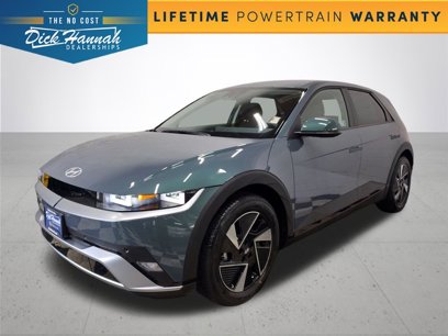 New 2025 Hyundai Ioniq 5 SE