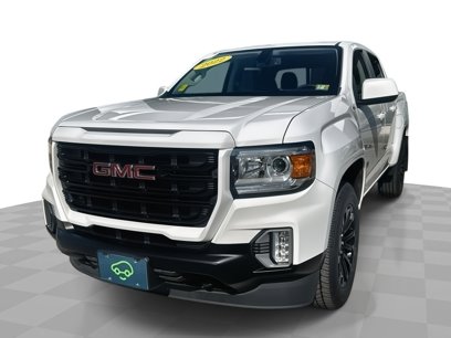 Certified 2022 GMC Canyon Elevation w/ Trailering Package