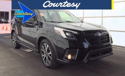 Used 2022 Subaru Forester Limited