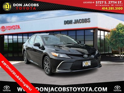 Used 2023 Toyota Camry XLE w/ Cold Weather Package