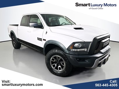 Used 2016 RAM 1500 Rebel w/ Luxury Group