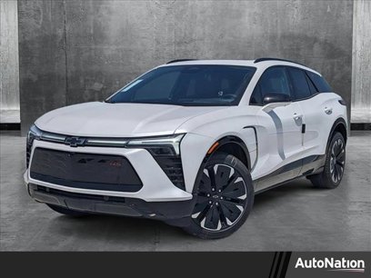 New 2025 Chevrolet Blazer EV RS