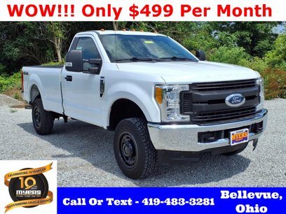 Used 2017 Ford F250 XL w/ Power Equipment Group