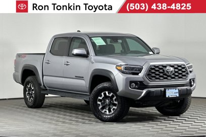 Certified 2021 Toyota Tacoma TRD Off-Road