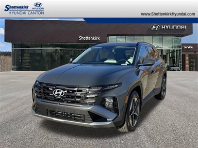 Used 2025 Hyundai Tucson SEL