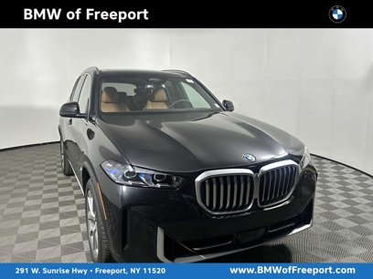 New 2026 BMW X5 xDrive50e w/ Premium Package