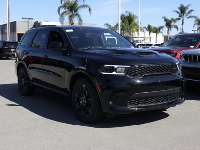 New 2025 Dodge Durango R/T w/ Blacktop Package
