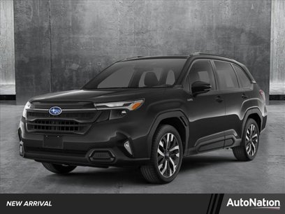 New 2025 Subaru Forester Touring