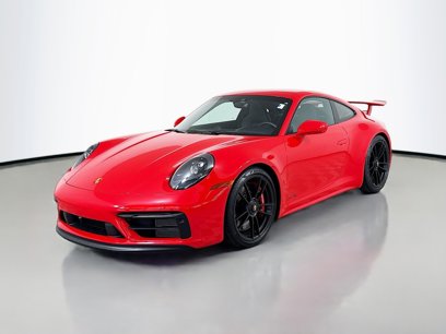 Certified 2024 Porsche 911 Carrera 4 GTS