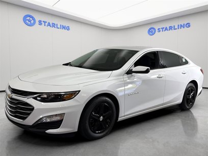 Certified 2024 Chevrolet Malibu LS