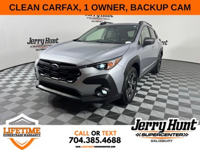 Used 2024 Subaru Crosstrek 2.0i Premium