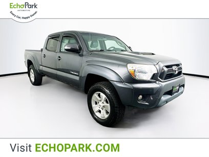 Used 2015 Toyota Tacoma PreRunner